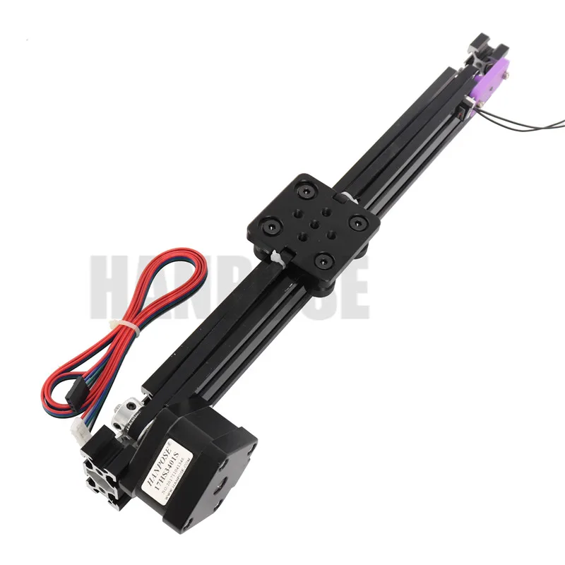 Openbuilds HPV2 линейный привод большой эффективный дорожный Линейный модуль с NEMA17
