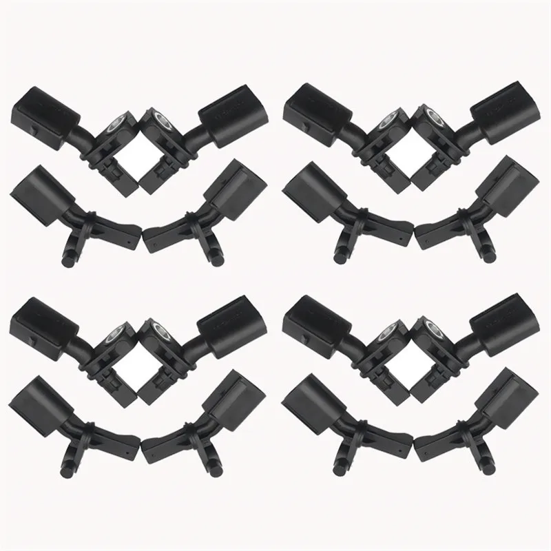 Датчик ABS 4 комплекта для Audi A1 A3 Q2 TT VW Passat B8 Golf 7 Polo Tiguan Skoda Seat Leon WHT003860 WHT003861 WHT003862