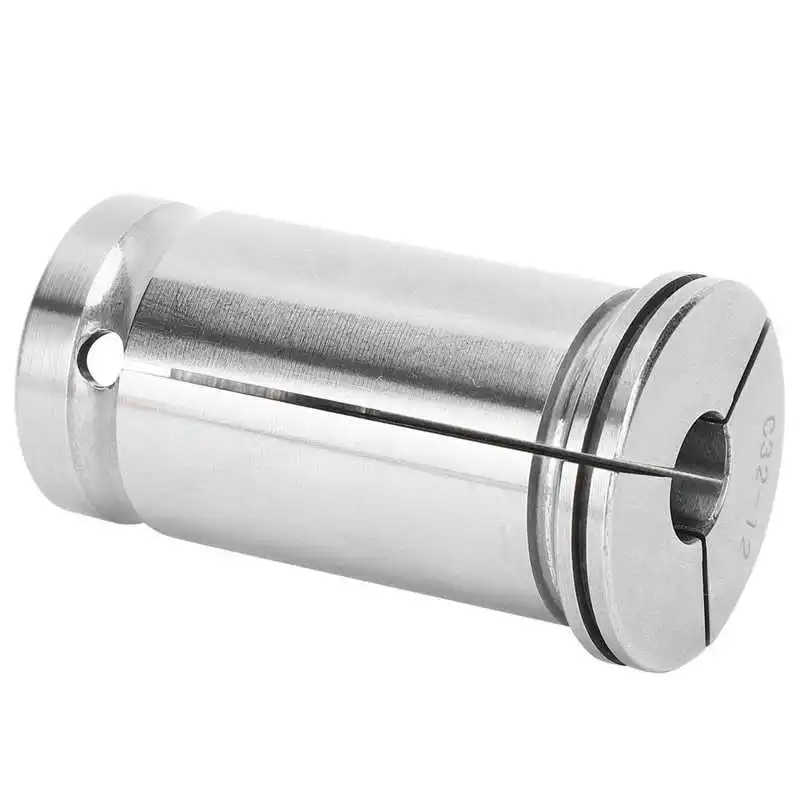 

CNC Tool Chuck High Accuracy Straight Shank Collet for Industrial Supplies