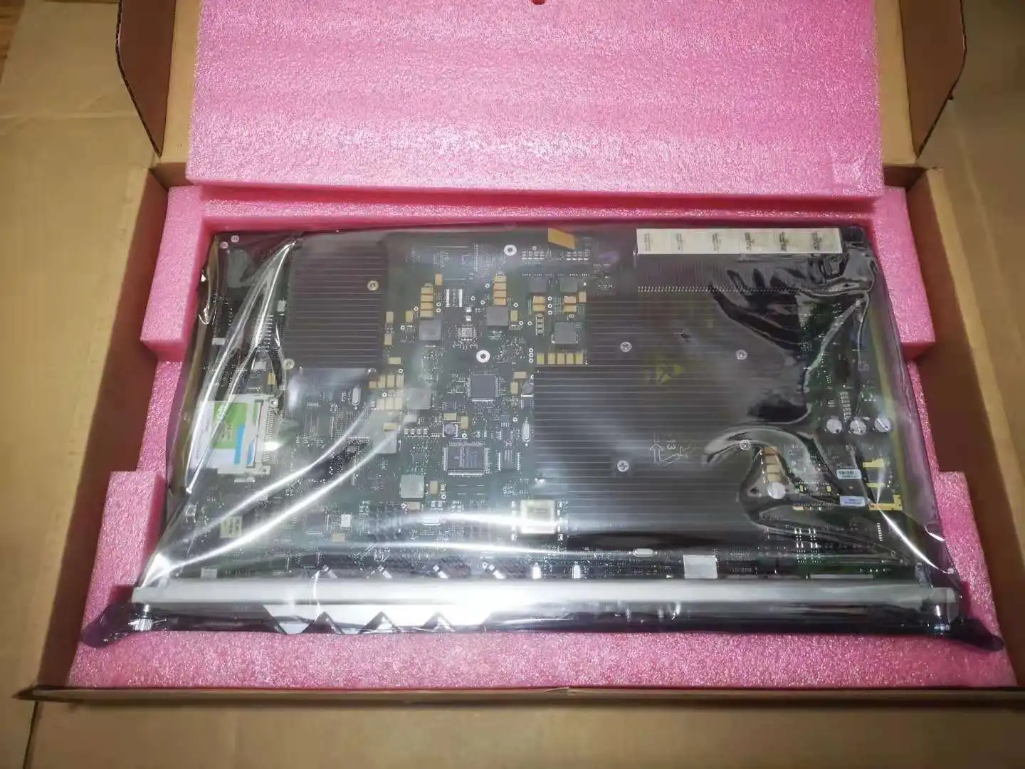 Alcatel-Lucent-FPBA NGLT-C 8-портовая плата GPON 8 SFP C + или модули для 7360 OLT