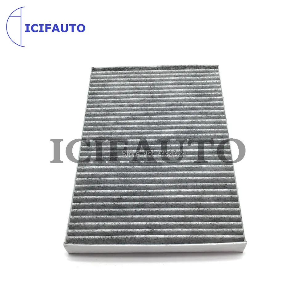 Для Audi A4 A6 Allroad RS4 S4 S6 1 8 2 0 7 3 4.2L V6 L4 салонный фильтр углерода CUK3037 8E0819439C 4B0819439C |