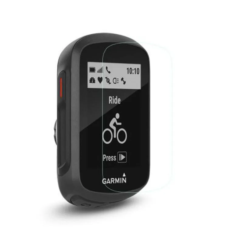 

Ultra Clear Tempered Glass Protective Film Guard For Garmin edge 130 GPS Ride Smart Watch LCD Display Screen Protector Cover