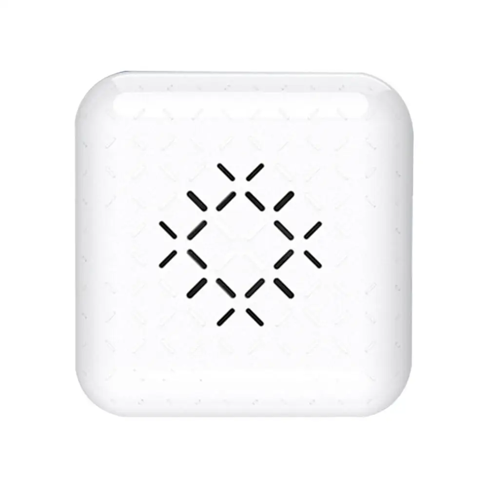 

Chelianyi New Mini Wireless Interconnection Box Smaller And Lighter OTA Online Upgrade Version CarPlay Wireless Dongle Activator