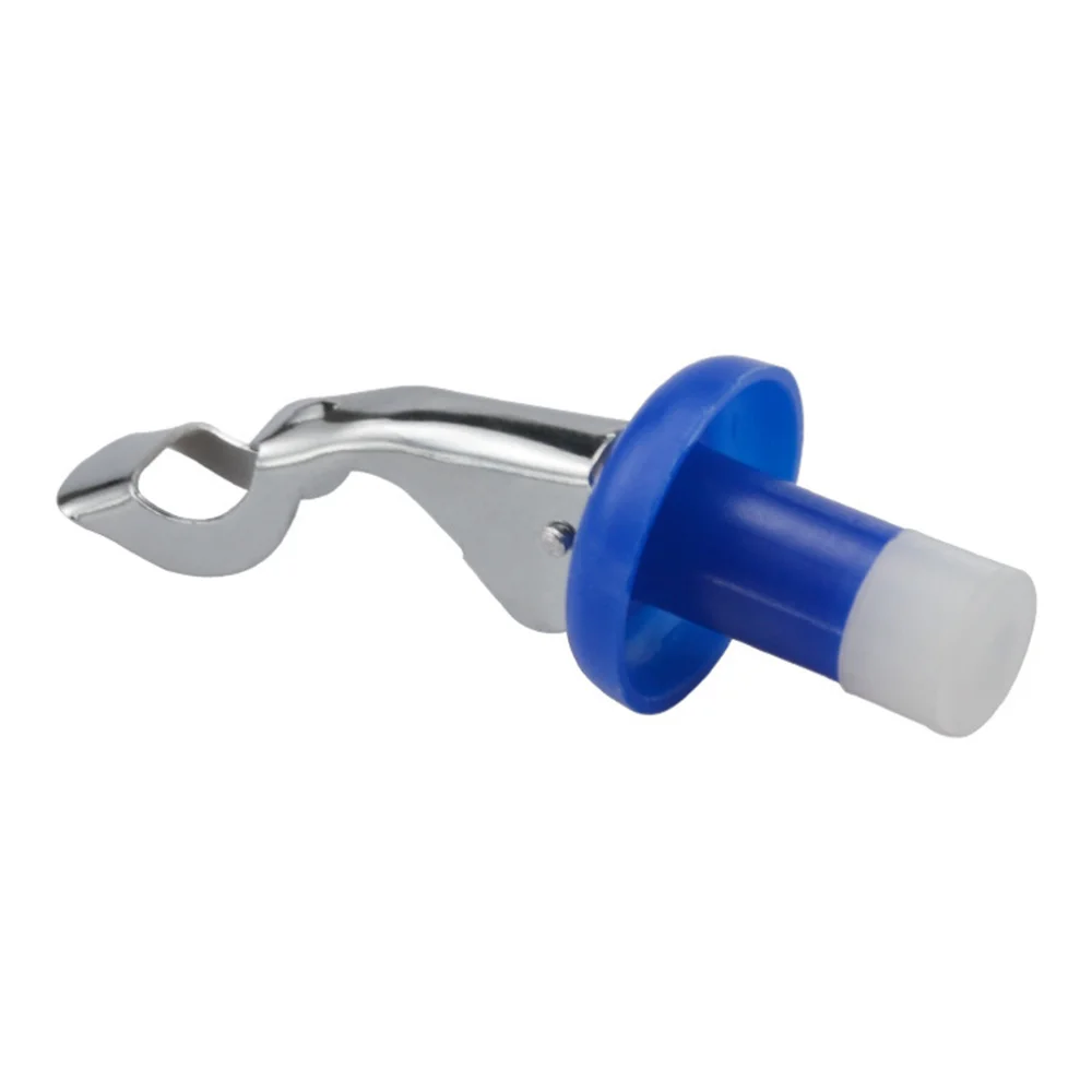 3 шт. силиконовая ручная расширяющаяся винная пробка герметичная для напитков