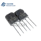 10 пар (20 шт.) KTB688 2SB688 B688 + k718 td2sd718 D718 TO-3P 8A 120V Silicon NPN + PNP транзистор большой мощности