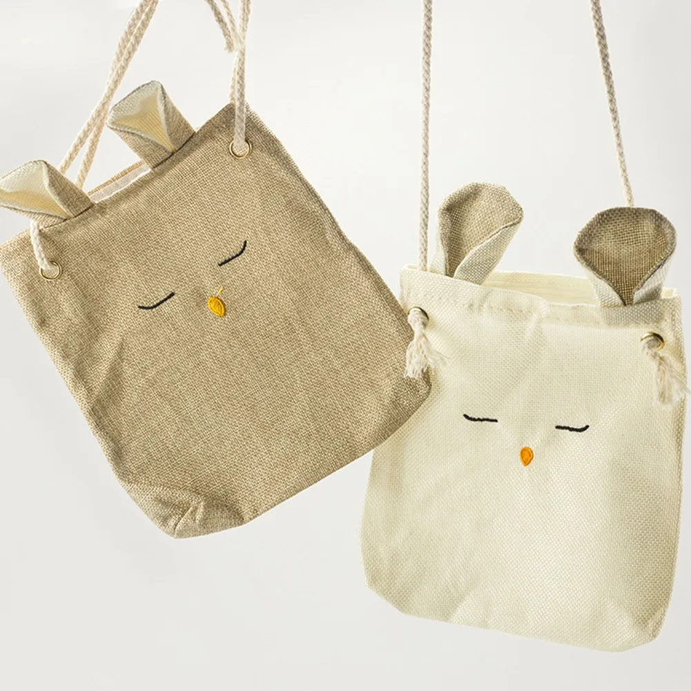 

10 17 Keys Kalimba Bag Thumb Finger Piano Cute Storage Shoulder Bags Accessories Wear-resistant Cloth Thumb Piano HandleBag
