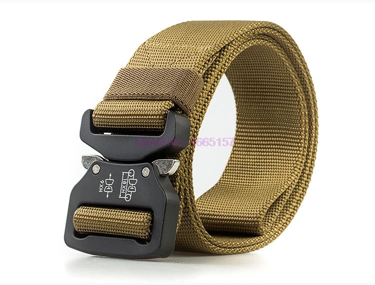 От DHL 20 штук мужские тактические пояса нейлоновый ремень в стиле милитари к