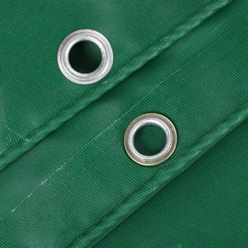 Брезент Водонепроницаемый брезент зеленого цвета толщиной 0 55 мм различные