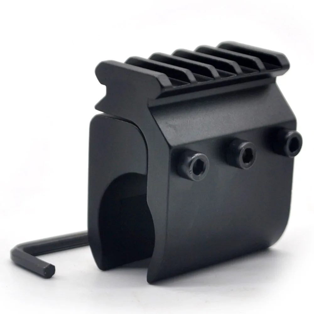 Треножник для охоты TriRock 20 мм адаптер основания Вивера Пикатинни винтовка