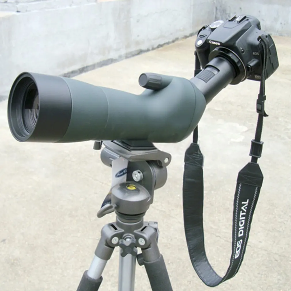 T кольцо для брендовой SLR/DSLR камеры Адаптер и область Металлического крепления
