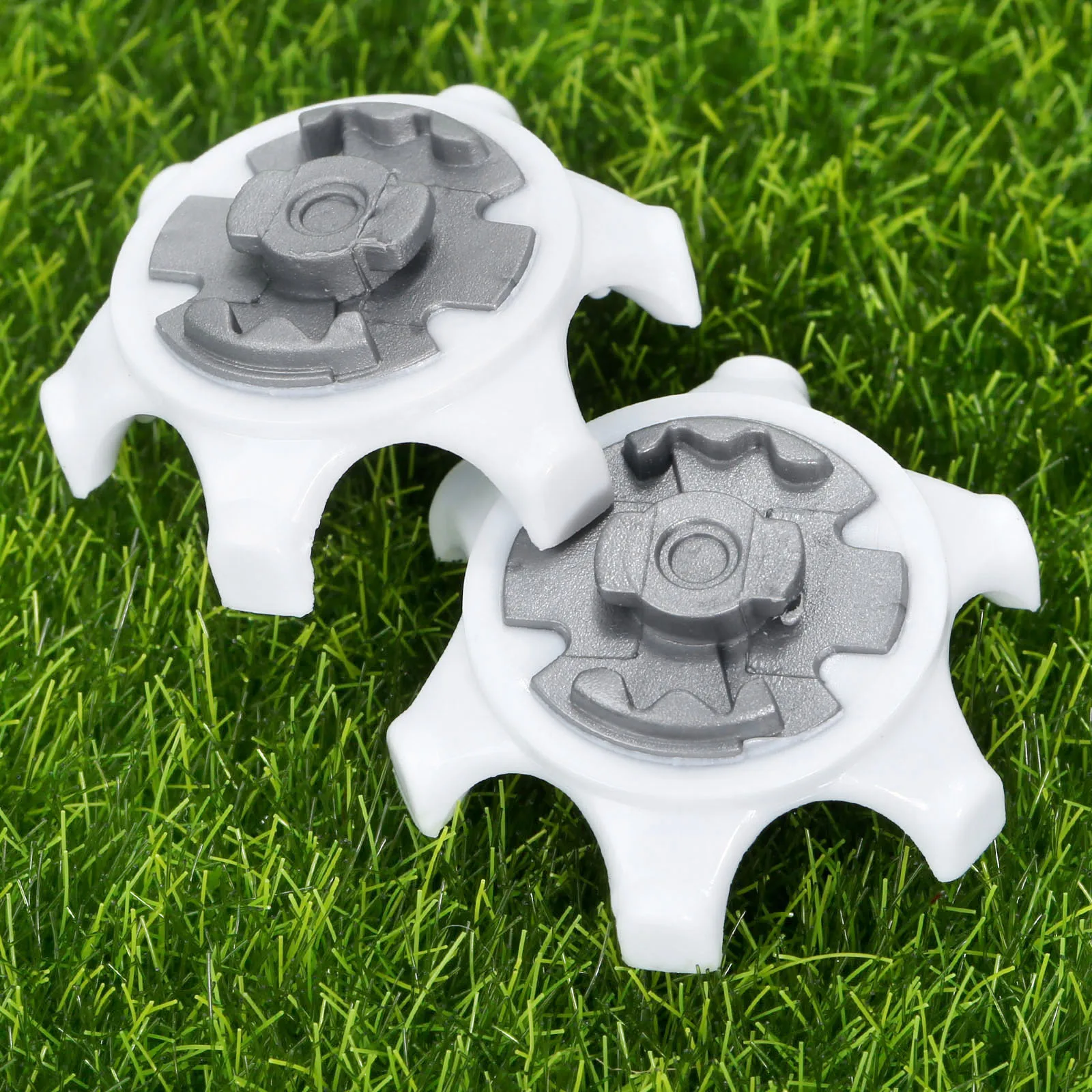 14 шт. TPR обувные насадки с шипами для гольфа замена Champ зажимы шпильки быстрой