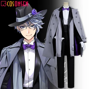 Костюм для косплея витая страна чудес, Русалочка Азул, ашенгрот