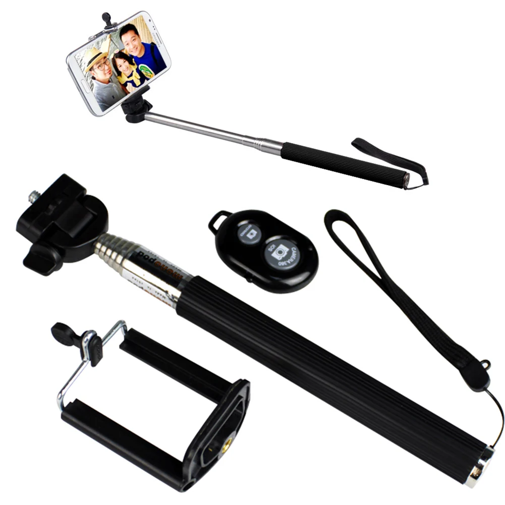 Монопод с дистанционным управлением портативный мини-аксессуары для