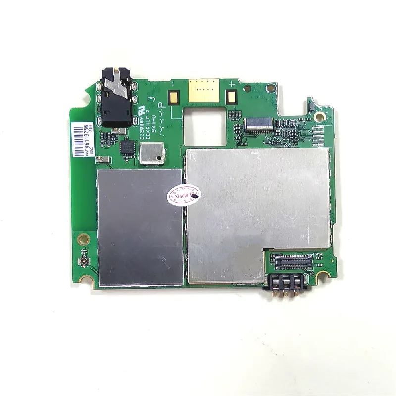 

Used & Tested Main Board Mother Board Mainboard Motherboard for Lenovo S820 4GB Smart Cell Phone