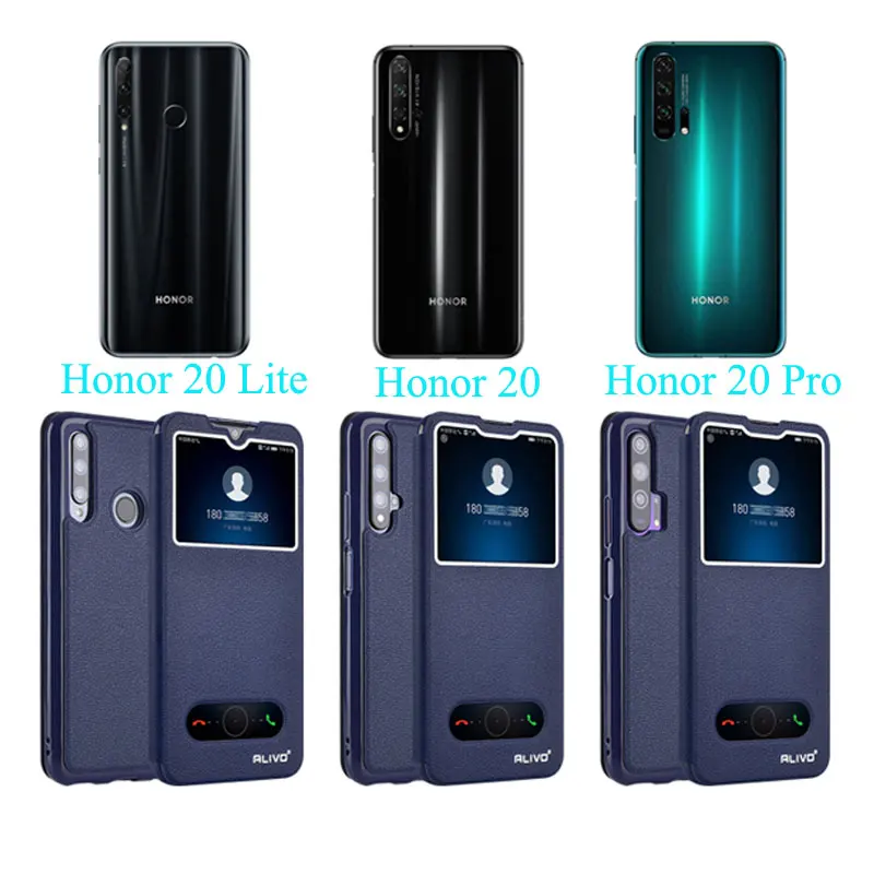 Чехол для huawei Honor 20 чехол роскошный вид из окна пу кожаный флип чехол для huawei Honor 20 20S чехол-книжка с подставкой, YAL-L21 чехол для телефона Honor20 Pro