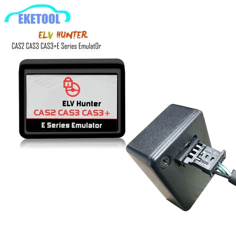 Без программирования Plug &amp Play для BMW ELV Hunter Для CAS2 CAS3 + все эмуляторы блокировки
