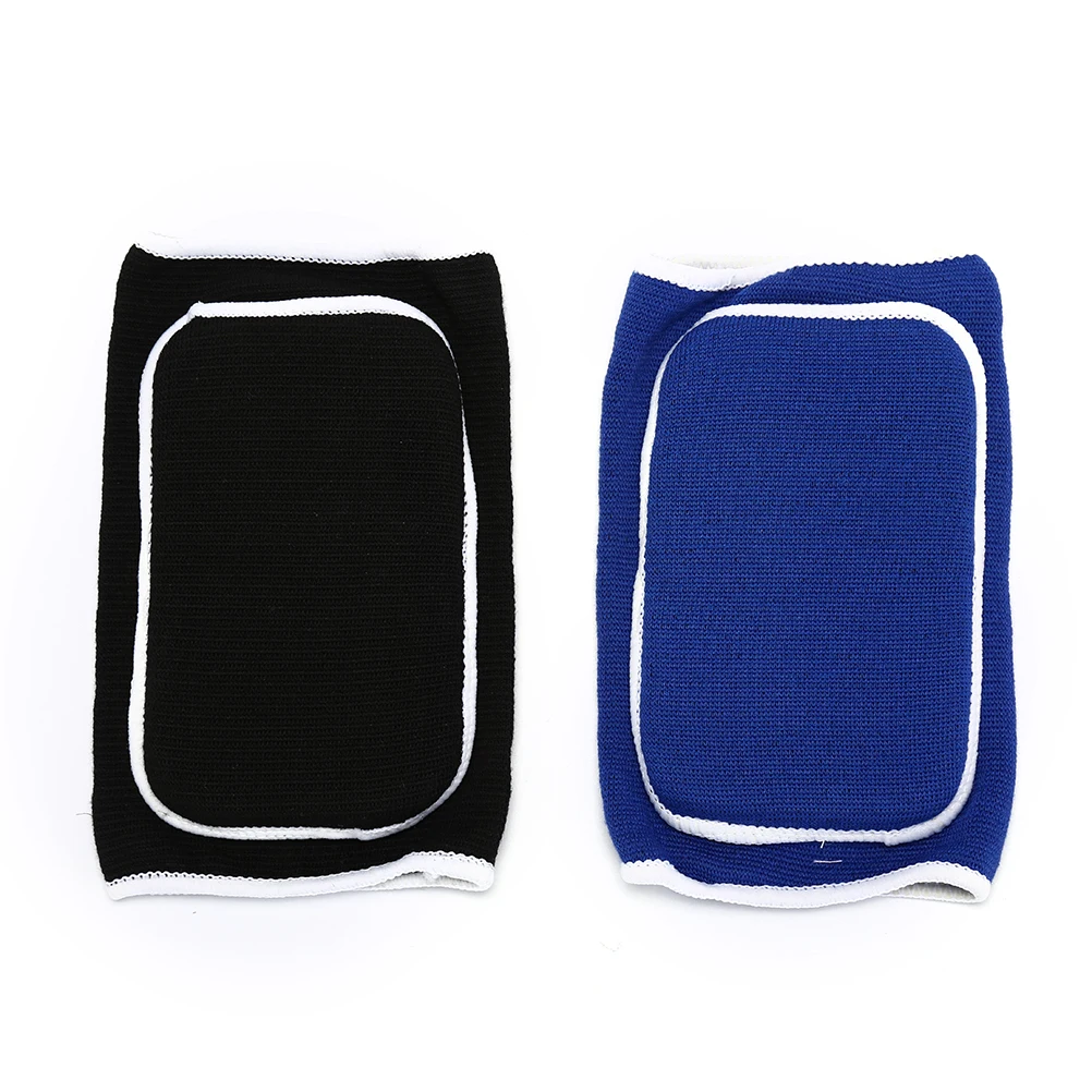 1 шт. Спортивная и локоть для фитнеса наколенников трикотажная толстая губка