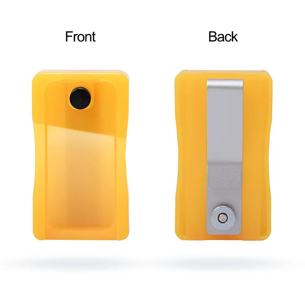 Пластиковый одноразовый контейнер FOSHIO с защелкивающимися лезвиями из