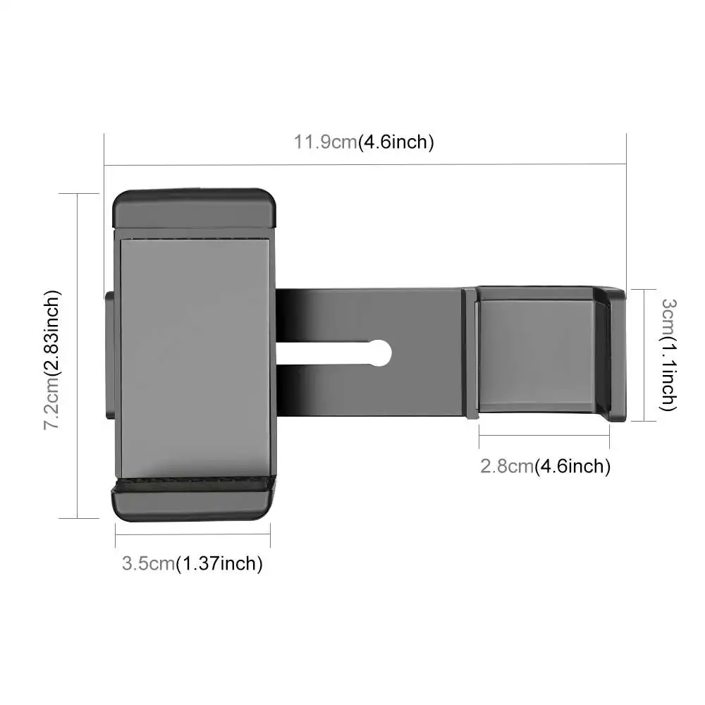 Держатель для телефона DJI OSMO Pocket/Pocket 2 Gimbal Camera Соединительный адаптер смартфона
