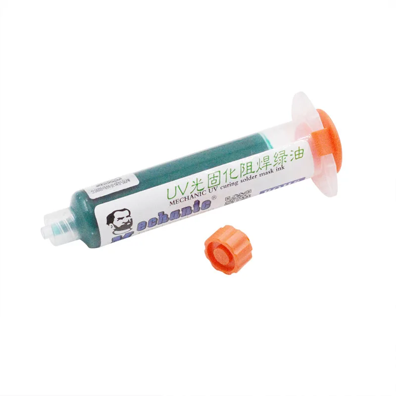 Масляный флюс для печатных плат 10 куб. См|Сварочные флюсы| |