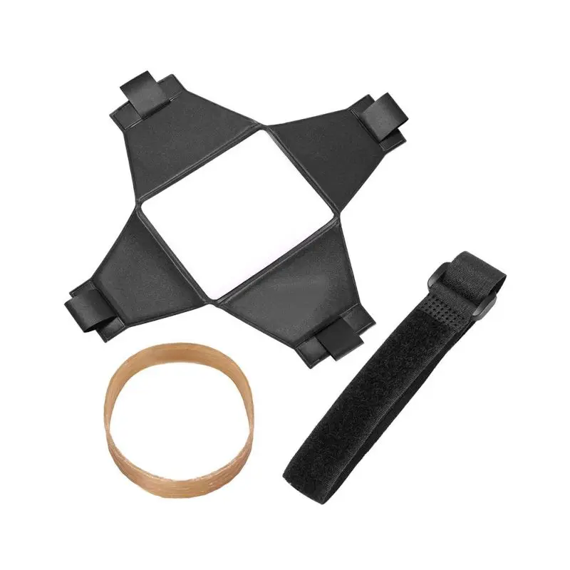 Рассеиватель для вспышки софтбокс внутренней и наружной фотосъемки набор фото