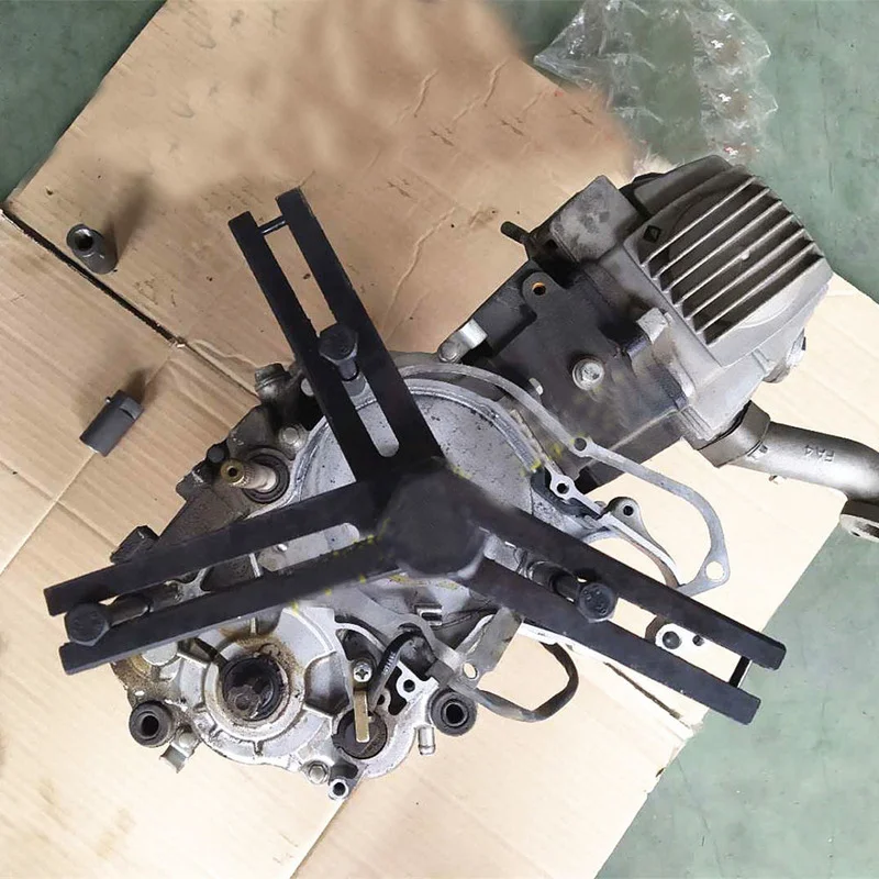 

Scooter Dirt Bike Motorcycle Crankshaft Seperator Crankshaft Remover Puller Wrench Tool Set