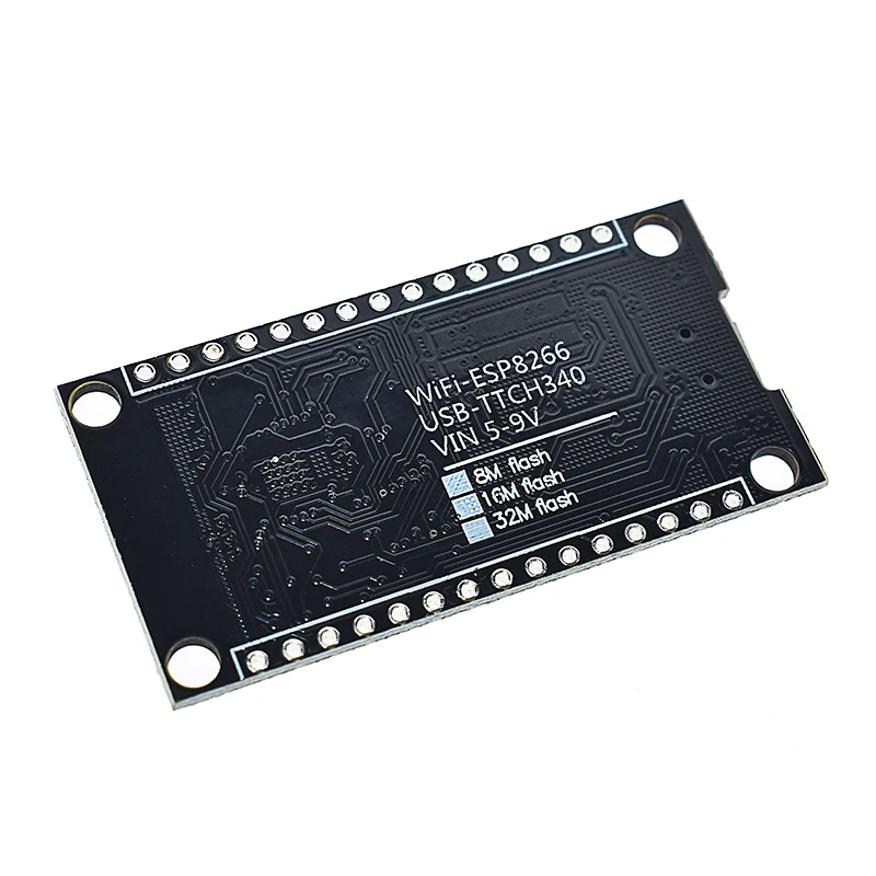 NodeMCU V3 Lua wifi модуль интеграции ESP8266+ дополнительная память 32M Flash, USB-serial CH340G