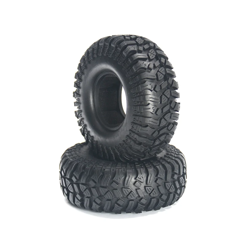 1 9 &quotрезиновые шины/колесные шины для 1:10 RC Rock Crawler Axial SCX10 90047 D90 D110 TF2 Traxxas TRX-4 |