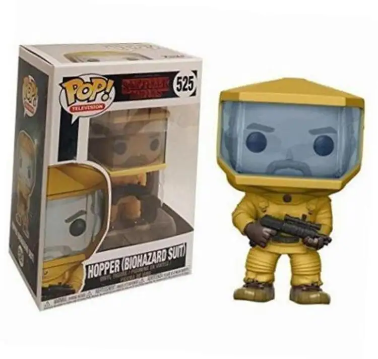 Оригинальные фигурки Funko POP из винила очень странные дела DEMOGORGON игрушки для