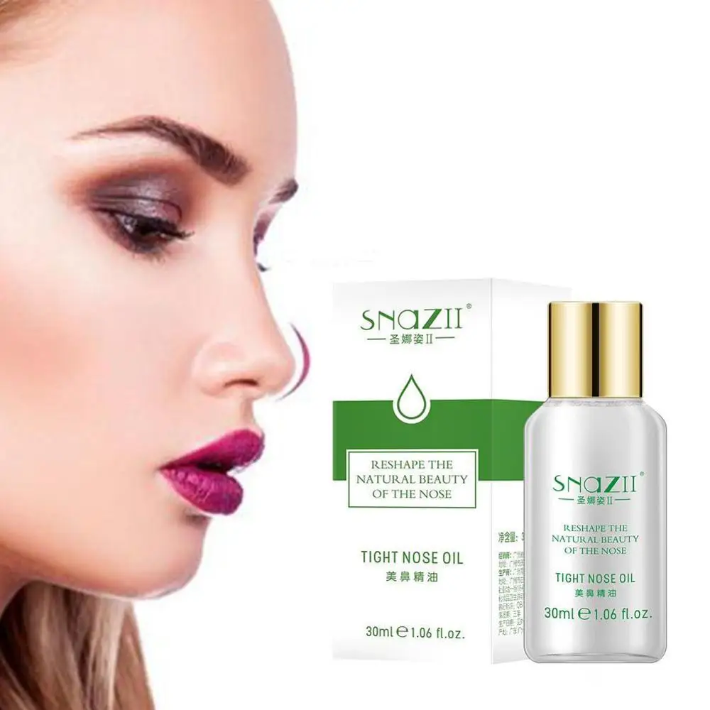 30 мл носоупорная ринопластика масло для носа увеличивающая рост Ремоделирование