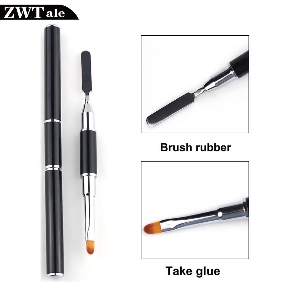 

Розмарин, двойная головка для дизайна ногтей, акриловый УФ-гель для наращивания ногтей, ручка для рисования, кисть для удаления, лопатка, инс...