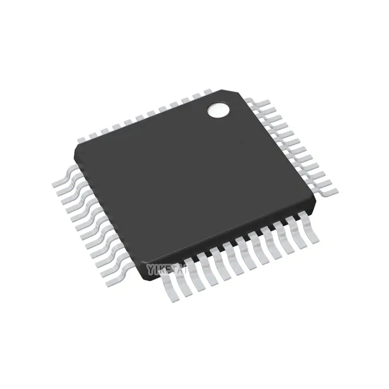 IC MCU 32BIT 256KB FLASH 48TQFP                AT32UC3L0256-AUT