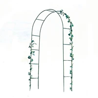 garden metal pergola arborsuitable for melons fruits roses and other plants arch garden wedding versatile party decorations