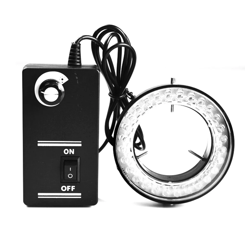 

Stable Brightness Adjustment Useful Durable Led 60 LED For Microscope Professional Intense Adjustable Light High Illumination