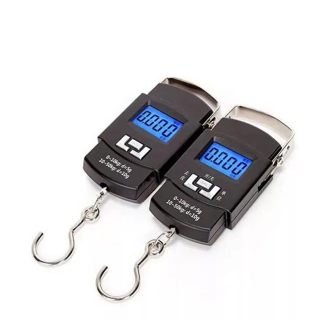 

Digital Handheld Scale Luggage Suitcase Delicate Hand Scale 50 Kg 463364749