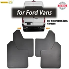 Брызговики для Ford Transit Connect, курьерские, под заказ, Tourneo 150 250 350 Mk6 Mk7 Mk8, брызговики, брызговики