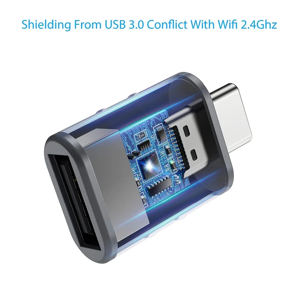 Переходник с USB C на папа A Мама преобразующий Thunderbolt 3 в 1/3 0/2 0 | Компьютеры и офис