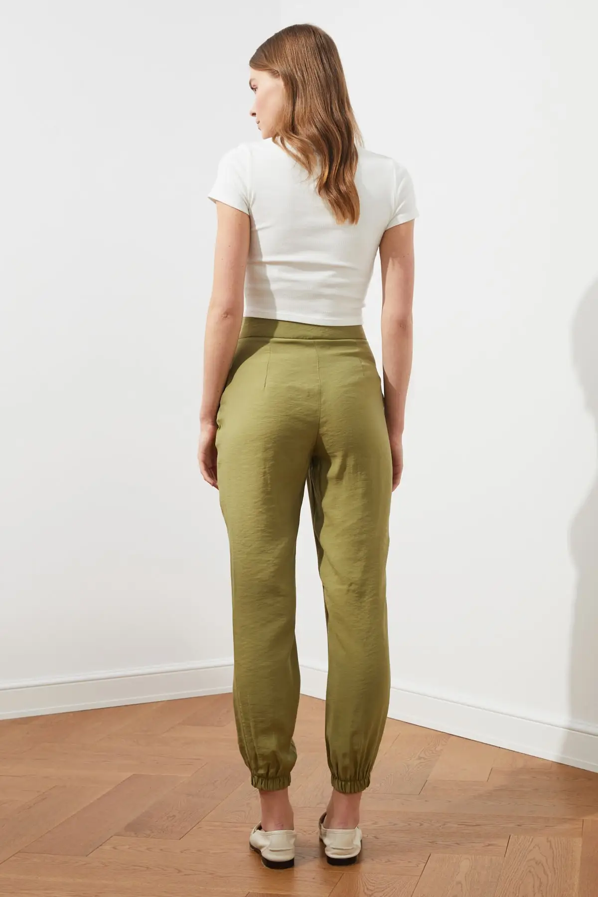 

Trendyol Pocket Detail Pants TWOSS21PL0294