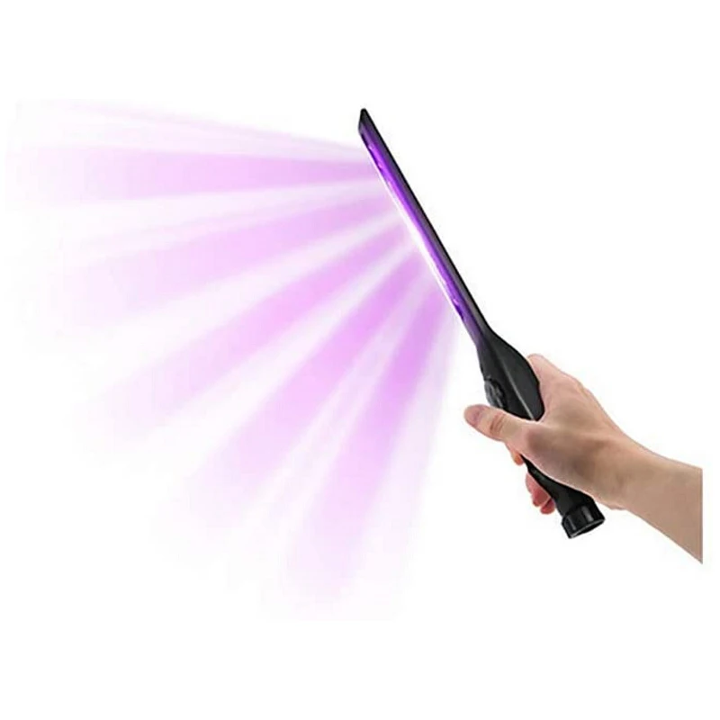 

Indoor Mini Sterilization Purple Light Disinfection Lamp Portable Ultraviolet Strong and Fast Antivirus Led Sterilization Lamp