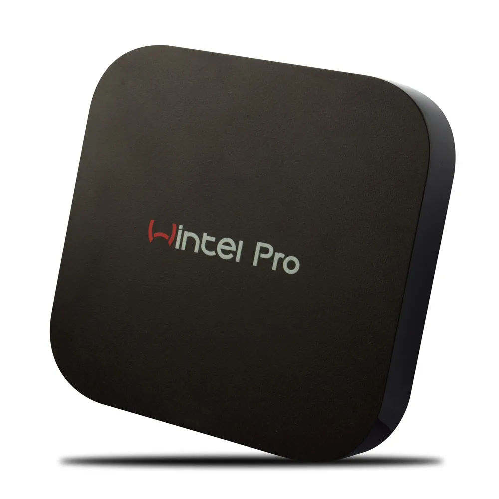 Фабрика Wintel CX W8 Pro Mini Smart TV Box Window 10 casa OS 2 GB / 32 BT4.0 1000M LAN mini | Компьютеры и офис