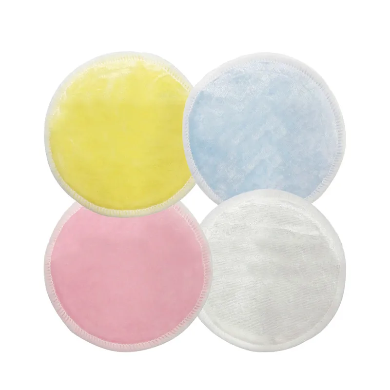 Волшебные многоразовые ватные прокладки косметические двухслойные для