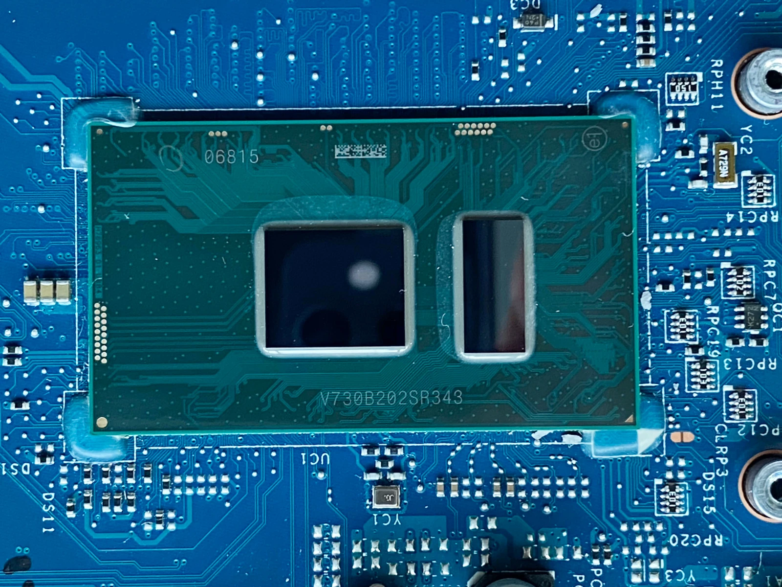 Высокое качество 924749 601 для HP двумя способами Женские 15 BS Материнская плата