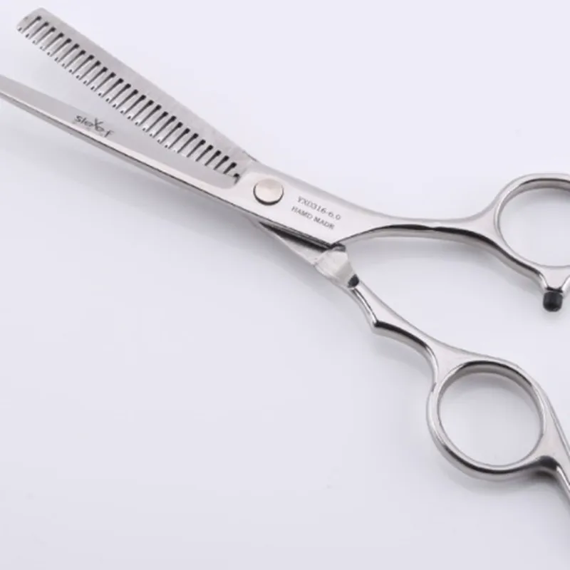 

6 Inch Facial Makeup Scissors Professional Hair Scissors Hair Trimmer Eyebrow Trimmer Beauty Tools