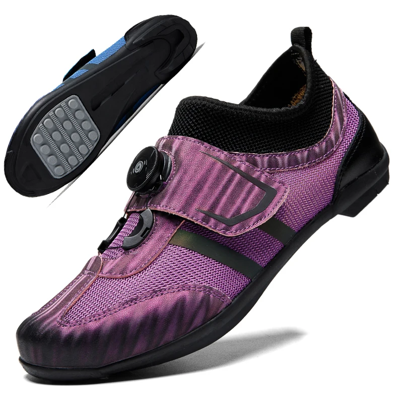 

Кроссовки велосипедные без блокировки, спортивная обувь для горных велосипедов, унисекс