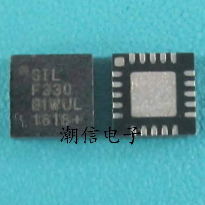 

10cps C8051F330-GMR F330