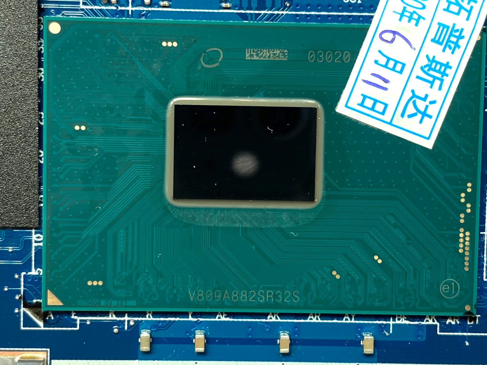 Хорошее качество DY515 NM-B281 FRU:5B20P22986 для Lenovo Legion Y520-15IKBA материнская плата ноутбука