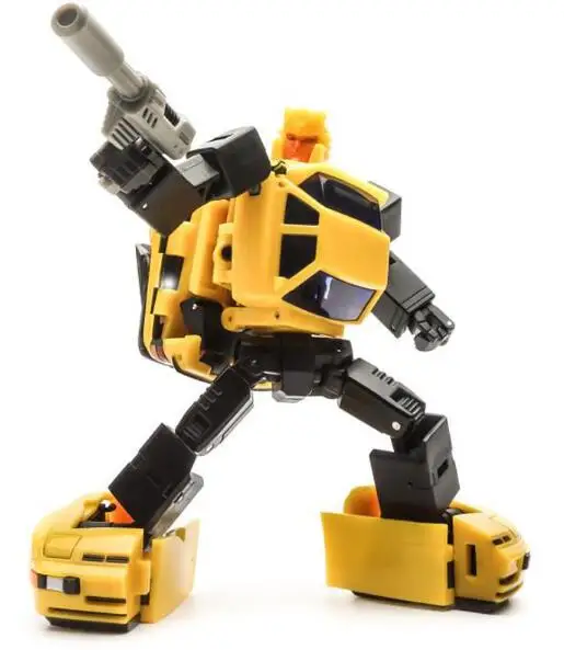 

Коллекционная экшн-фигурка робота X-transbot Master X Series MM-XI, MM-11 G1, трансформер, шедевр, MP, деформированная игрушка в наличии