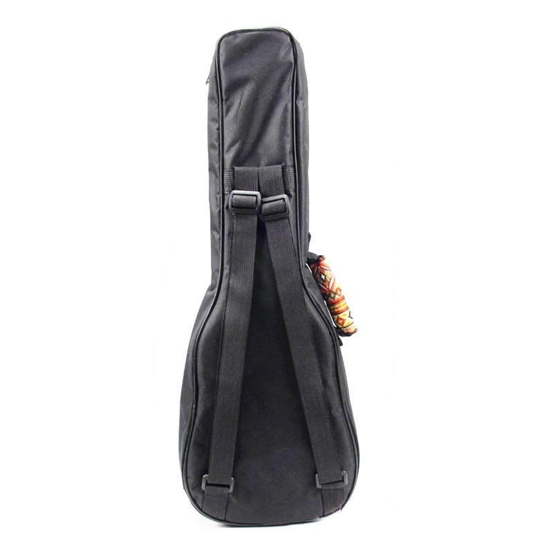 Сумка для концерта сопрано Tenor Ukulele рюкзак с хлопковой подкладкой чехол гитары