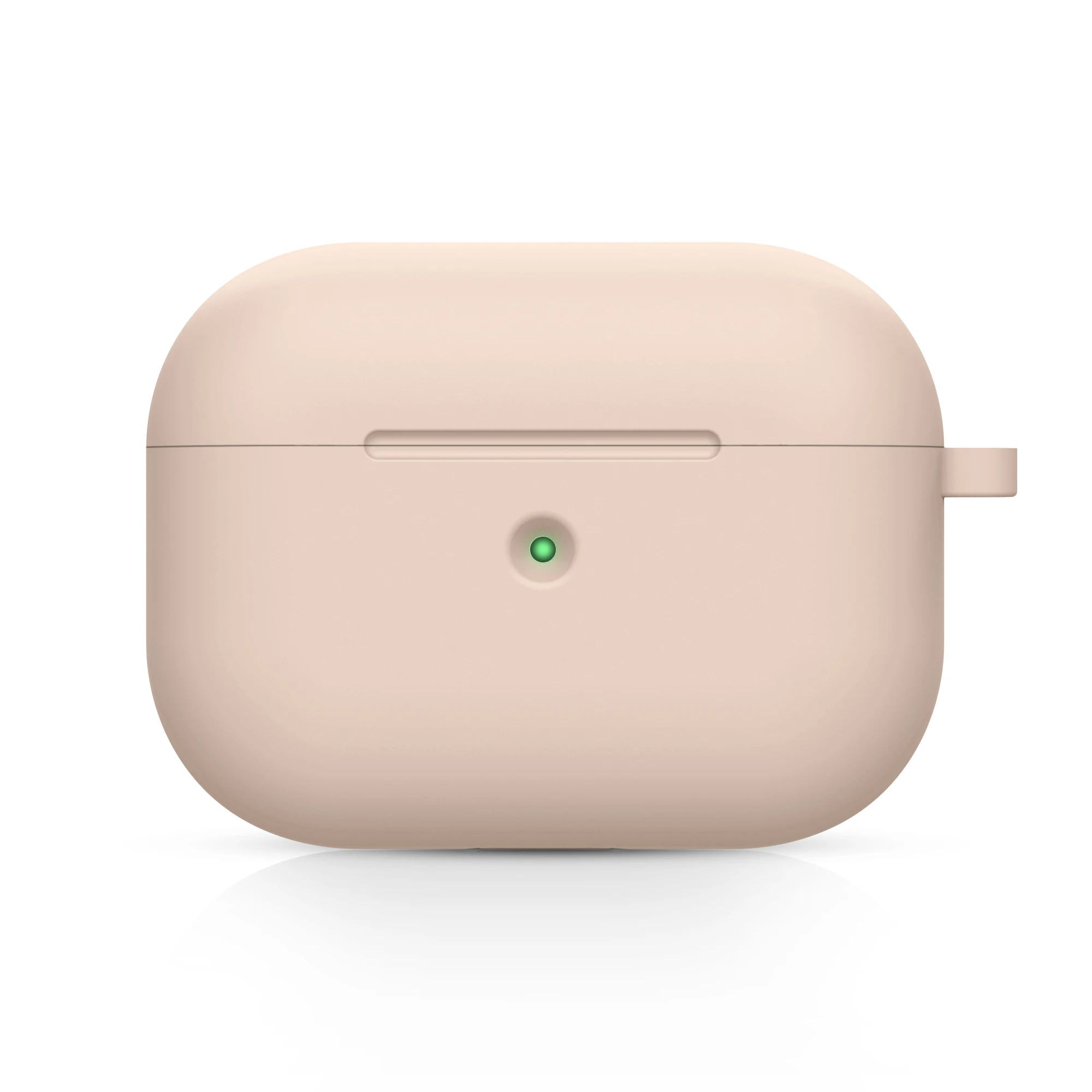 Новый силиконовый чехол для Apple AirPods Pro противоударный Чехол беспроводные Bluetooth