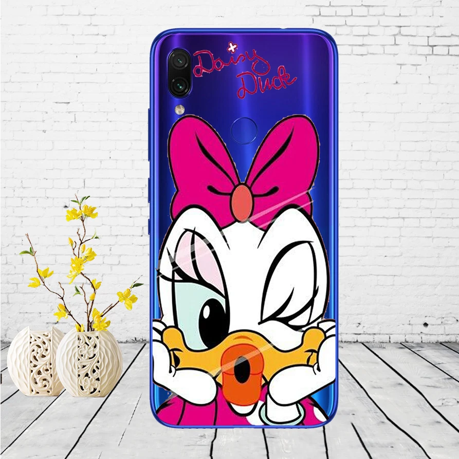 C31 Чехол для Xiaomi Redmi Note 7, силиконовый чехол для Xiaomi Redmi Note 7, задняя крышка, чехол для Redmi Note 7, чехол для телефона - Цвет: C31